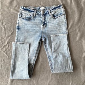 Vigoss mid-waisted jeans